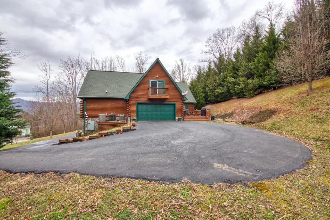 Samuel Court Cabin Lake Junaluska Dış mekan fotoğraf