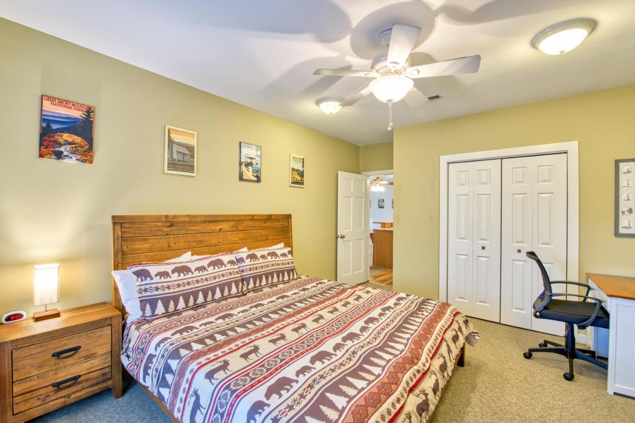 Samuel Court Cabin Lake Junaluska Dış mekan fotoğraf