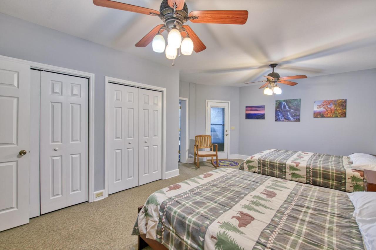 Samuel Court Cabin Lake Junaluska Dış mekan fotoğraf