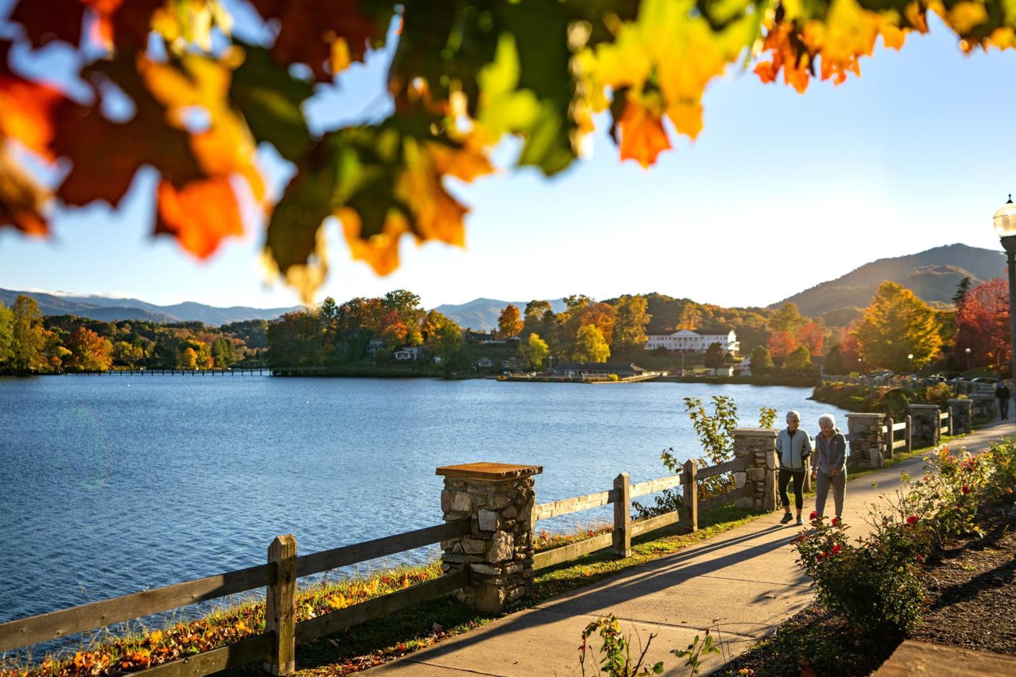 Samuel Court Cabin Lake Junaluska Dış mekan fotoğraf